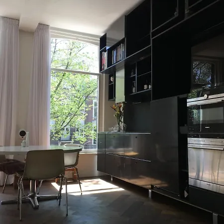 Apartment Elegant & Stylish Centre Of Amsterdam