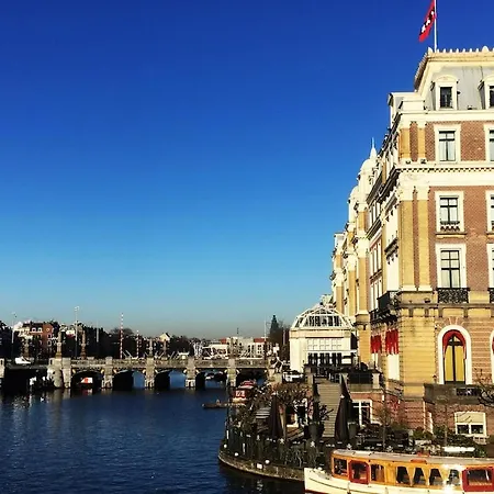 Elegant & Stylish Centre Of Amsterdam