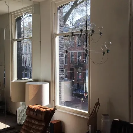 Elegant & Stylish Centre Of Daire Amsterdam