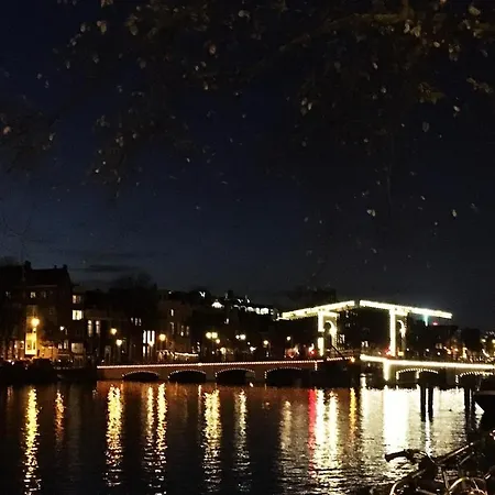 Daire Elegant & Stylish Centre Of Amsterdam