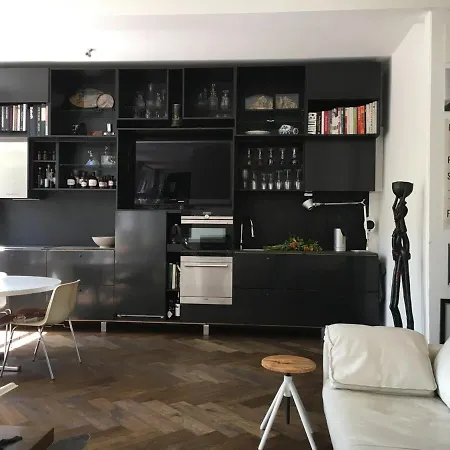Daire Elegant & Stylish Centre Of Amsterdam